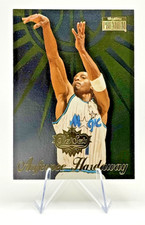 1996-97 SkyBox Premium Net Sets ANFERNEE HARDAWAY #4 Orlando Magic - JC picture