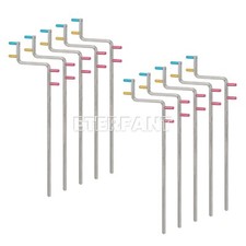 30Universal Aiming Arm Color Coded Rinn XCP-ORA Style X-Ray Positioning System picture