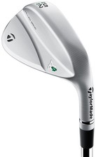 Left Hand TaylorMade MG4 Chrome SB 56* Sand Wedge 56-12 115 Excellent picture