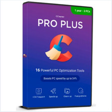 CCleaner Professional Plus 2025 Windows (PC) - 3 Devices 1 Year Key picture