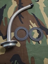 Jerry can spout and 2 Jerry can cap gaskets picture