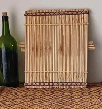 West African reed raft zither (Bwaba thianhoun/tchahoun) picture