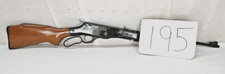 1960'S CROSMAN MODEL 99 .22 CALIBER CO2 LEVER-ACTION AIR RIFLE RARE  picture