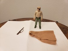 Star Wars ROTJ 1984 Vintage Kenner Prune Face (Orrimaarko) Figure - Complete picture