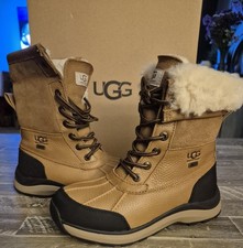 UGG Australia Adirondack III Women's Boots - Chestnut, US 5 picture