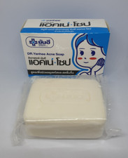 100 g Dr. Yanhee Facial Soap Natural Extracts Gentle Cleansing Thailand picture