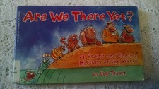 Frank and Ernest: Are We There Yet? picture