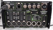 Studio Technologies LL3GCA-031 3G Camera End Unit 3G/HD/SD-SDI NO AC *TESTED* picture