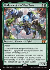 Kodama of the West Tree (Anime) M Foundations Jumpstart NM picture