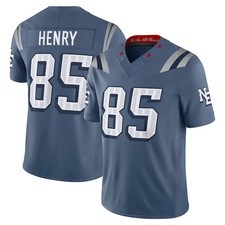 Men's Patriots Custom Stitched 2025 F.USE. “Rivalries” Limited Jersey S-3XL picture