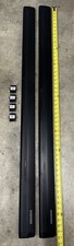 Yakima 50” Jetstream 2x Aerodynamic Roof Rack Cross  Bars With Adapter LLLL picture