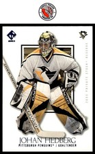 2002-03 Pacific Private Stock /499 #79 Johan Hedberg 3 2 S GET EVERY 4TH FREE picture