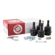 Synergy MFG Synergy Jeep HD Non-Knurled Adjustable Ball Joint Kit 4127 picture