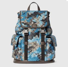 $3200 Rare Gucci Large Backpack  GG Animation  picture