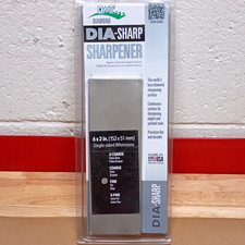 DMT Dia-Sharp Diamond Sharpening Stone Fine Single-Sided 6x2 in D6F picture