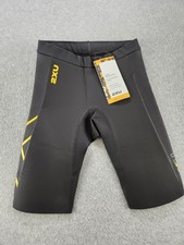NWT 2XU Propel Buoyancy Short Sz Unisex Adult XS Neoprene Wetsuit Youth Large XL picture