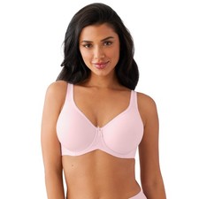 Wacoal Basic Beauty Contour Spacer Bra Ballet Slipper 40D picture