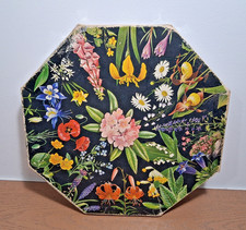 Vintage 1968 Springbok The Okta-Puzzle Romance Of The Flowers by Maynard Reece picture