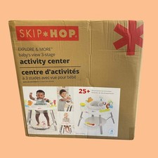 Skip Hop Explore & More Baby's View 3- Stage Activity Center #DB5639 picture