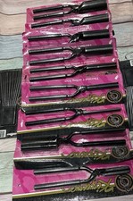 Vintage 1993 Kizure Marcel Stove Iron Set, Hair Iron . 11pc New/unopened picture