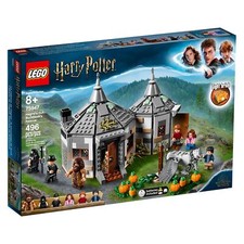 LEGO Harry Potter: Hagrid's Hut: Buckbeak's Rescue (75947) picture