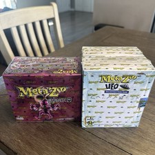 X1 MetaZoo Seance 1st Edition Booster Box X2 Meta Zoo UFO Spell Book 1st Ed picture