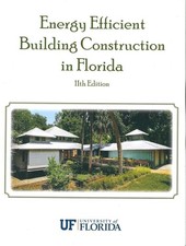 Energy Efficient Building Construction in Florida 11th Edition picture