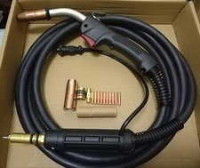 MIG WELDING GUN fits 15' 250A Miller Millermatic 210/211/212/250/251(HEAVY DUTY) picture
