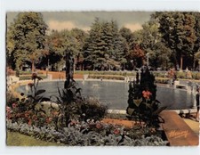 Postcard Parque de la Pépinière (Parc de la Pépinière) Nancy France picture