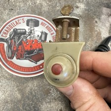 1946 1947 1948 Chevrolet Underdash Fog Reverse Light Indicator GM Accessory Rare picture