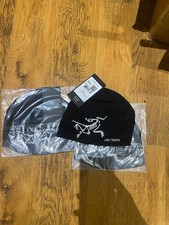 Arc'teryx Satoro Merino Toque Unisex Lightweight Base Layer Toque for All Hiking picture
