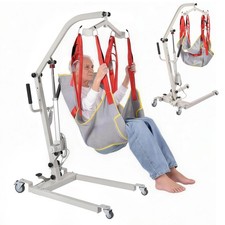 New Electric Patient Lift Electric Patient Transfer Lift For Home Use 510LBS- picture