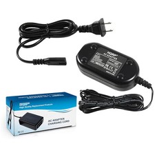 HQRP AC Adapter Charger for JVC Everio GR-D770 GR-D770U GR-DA30US GZ-MG20 picture