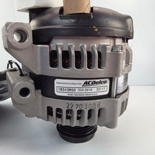 ACDelco Remanufactured Alternator 19343650 334 2918 GM Chrysler Dodge VW picture