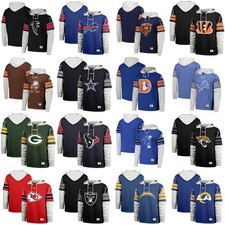 Men's Double Header Blitz Cornerback Long Sleeve Top 2024 picture