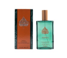 Aspen by Coty 4.0 oz Cologne Spray for Men New In Box picture