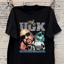 Vintage UGK Underground Kingz T-shirt, Retro Rap Fans Tee, 90s Nostalgia Hip Hop picture