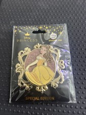 Disney PALM - Belle - Princess Cameo - Beauty and the Beast - Jumbo LE picture