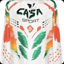 Casablanca Casa Moto Silk Shirt XL picture