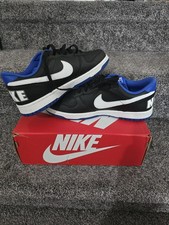 Big Nike Low Black Royal picture