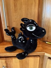 Killstar Kreeptures Loch Ness Monster Plush Soft Toy Goth Mythical Glitter Eyes picture