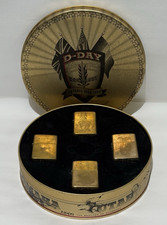 Zippo D-Day Normandy 50 Years 1944-1994  Allied Heroes Lighter Set picture