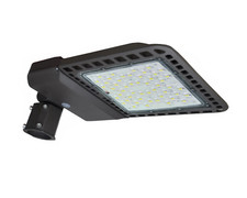 1 Pack LED Parking Lot Light Commercial Outdoor Area 150/100/70W Slip Fitter picture