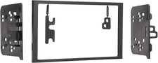 Metra Electronics 95-2001 Double DIN Installation Dash Kit for Select 1994-2012 picture