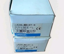 OMRON E3G-MR19T Photoelectric Switch E3G-MR19T-G *NEW*FREE SHIP* picture