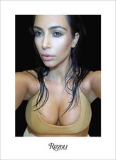 Kim Kardashian Selfish by Kim Kardashian Book The Fast  picture