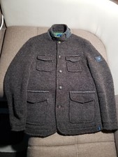 DIMATTIA HANDMADE TAILARED JACKET Made in Italy picture