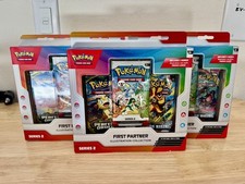 Pokemon TCG First Partner Illustration Collection Series 2 picture