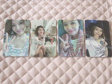 SNSD Sooyoung Charity Bazaar Beaming Effect Photocard SM KPOP picture