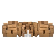 UBMOVE 7 Room Basic Moving Kit 88 Moving Boxes, & Moving Supplies picture